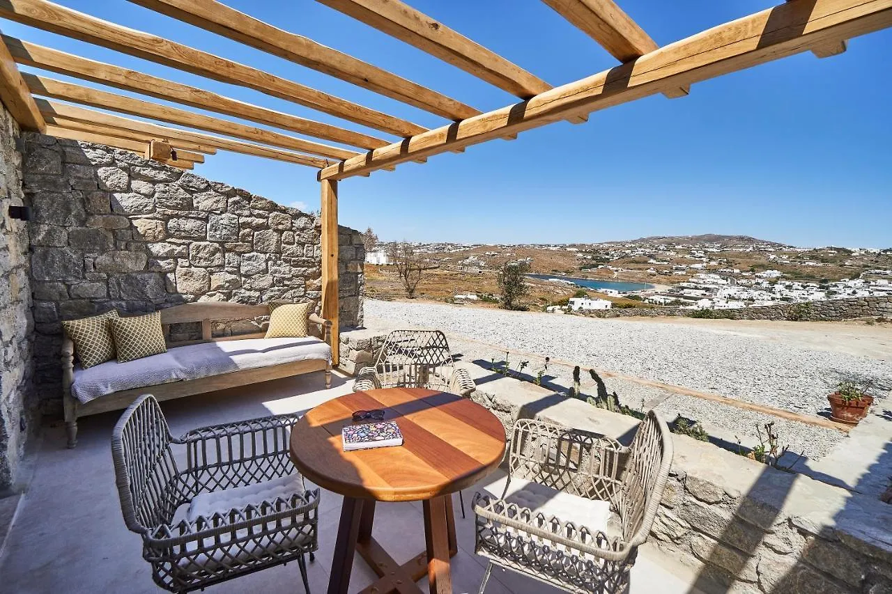 Due Mari Mykonos Otel Agios Ioannis Diakoftis 0*,  Yunanistan