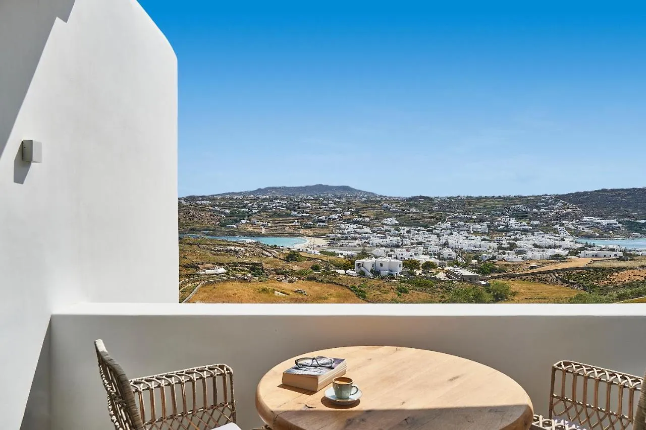 Due Mari Mykonos Otel Agios Ioannis Diakoftis 0*,  Yunanistan