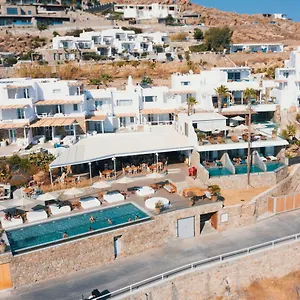 Hotel New Paradise - Adults Only, Paradise Beach (Mykonos)