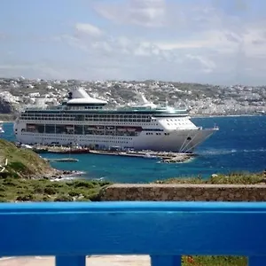 Hotel Panorama, Agios Stefanos (Mykonos)