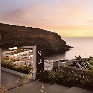 Hotel Semeli Coast Mykonos Curio Collection By Hilton, Merchia Beach