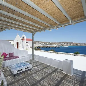 Appart hôtel Mykonos Azure, Psarrou