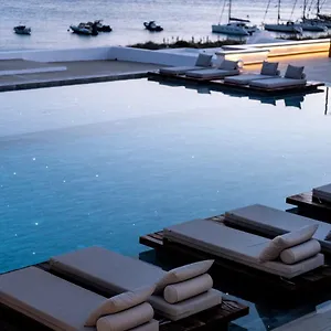 4* מלון Manoula's Beach Mykonos