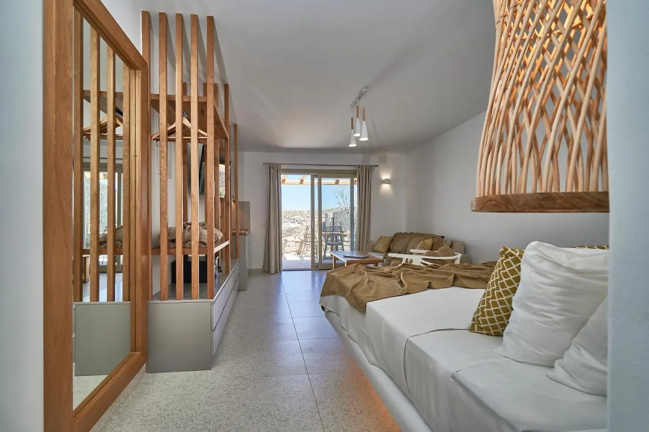 Hotel Due Mari Mykonos à Agios Ioannis Diakoftis 0*,  Grèce