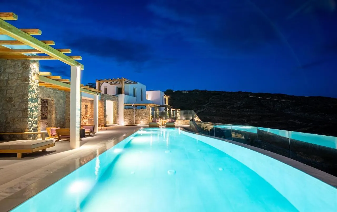 Due Mari Mykonos Hotel Agios Ioannis Diakoftis Gasthuis