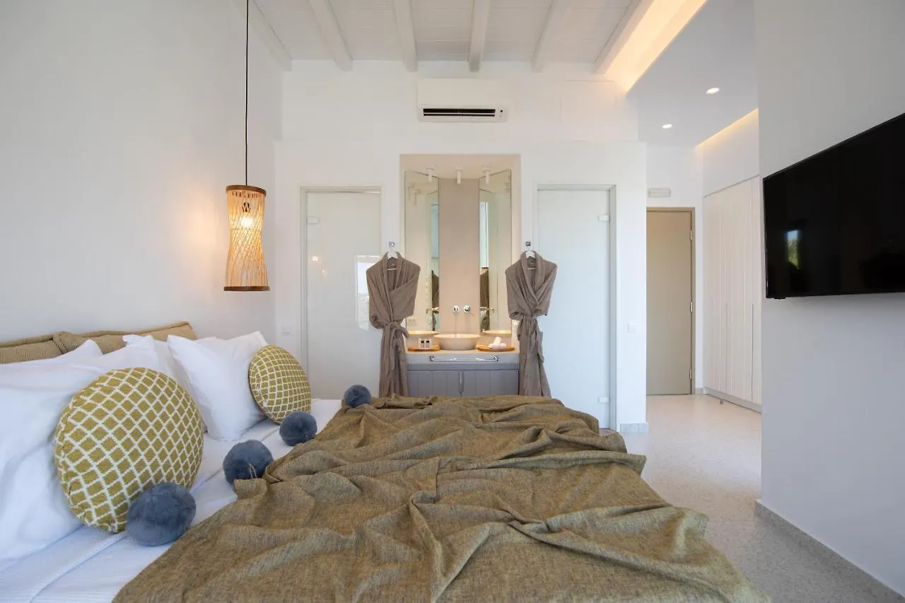 Gasthuis Due Mari Mykonos Hotel Agios Ioannis Diakoftis