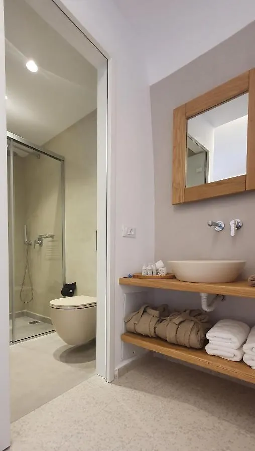 Due Mari Mykonos Hotel Agios Ioannis Diakoftis Gasthuis