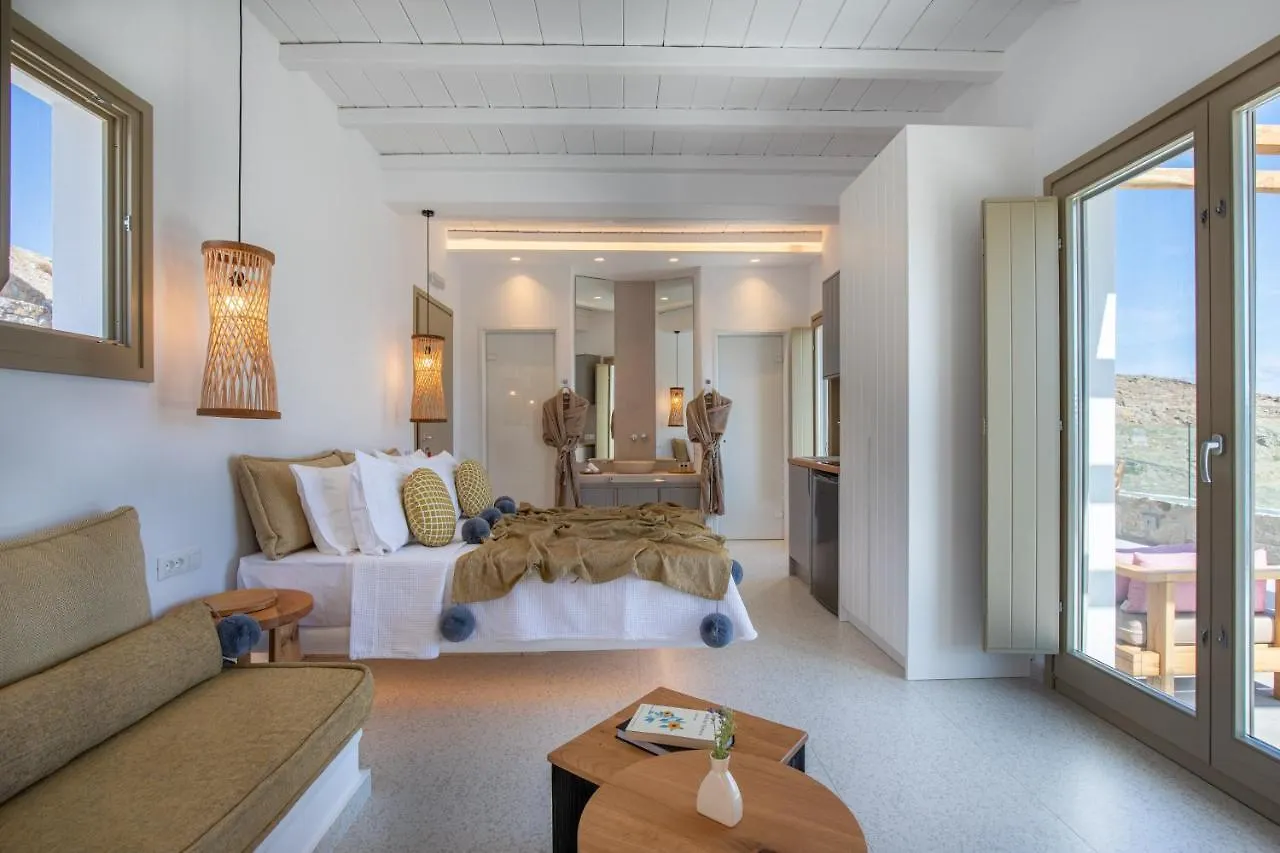 Gasthuis Due Mari Mykonos Hotel Agios Ioannis Diakoftis