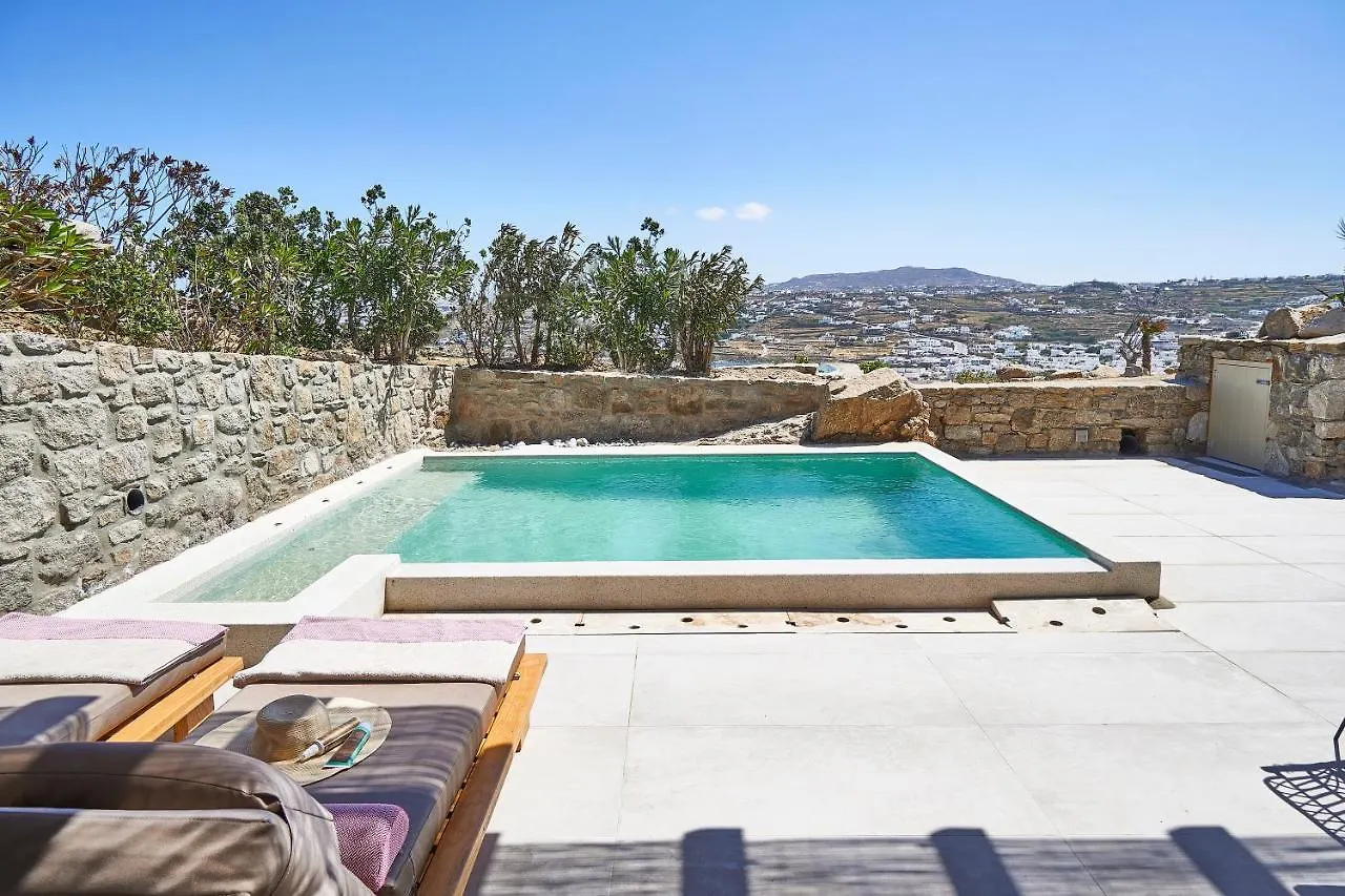 Gasthuis Due Mari Mykonos Hotel Agios Ioannis Diakoftis