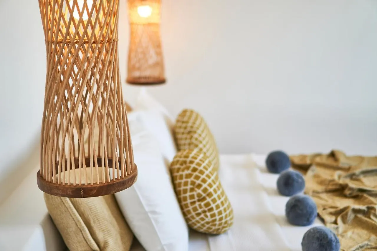 Gasthuis Due Mari Mykonos Hotel Agios Ioannis Diakoftis Griekenland