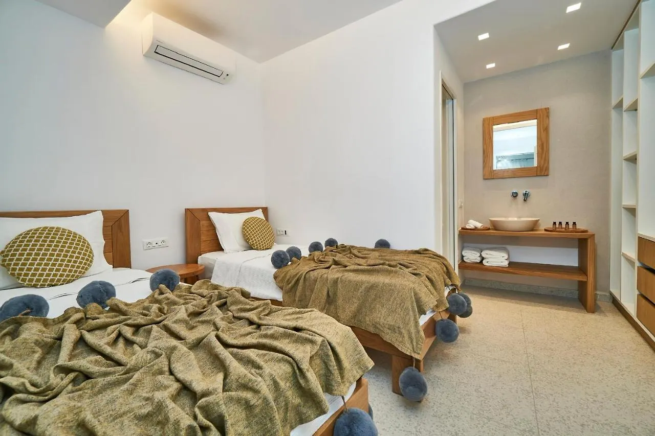Gasthuis Due Mari Mykonos Hotel Agios Ioannis Diakoftis