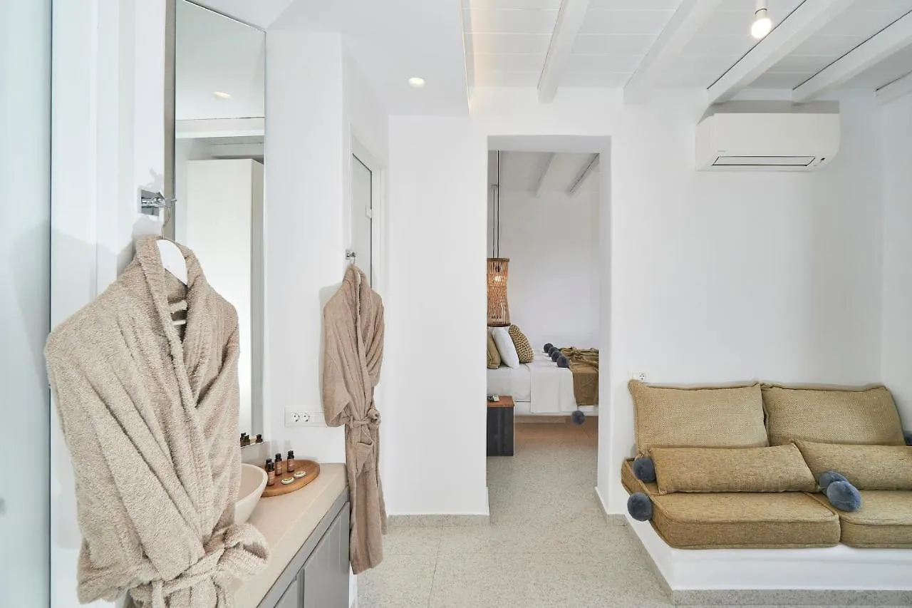 Due Mari Mykonos Hotel Agios Ioannis Diakoftis Griekenland